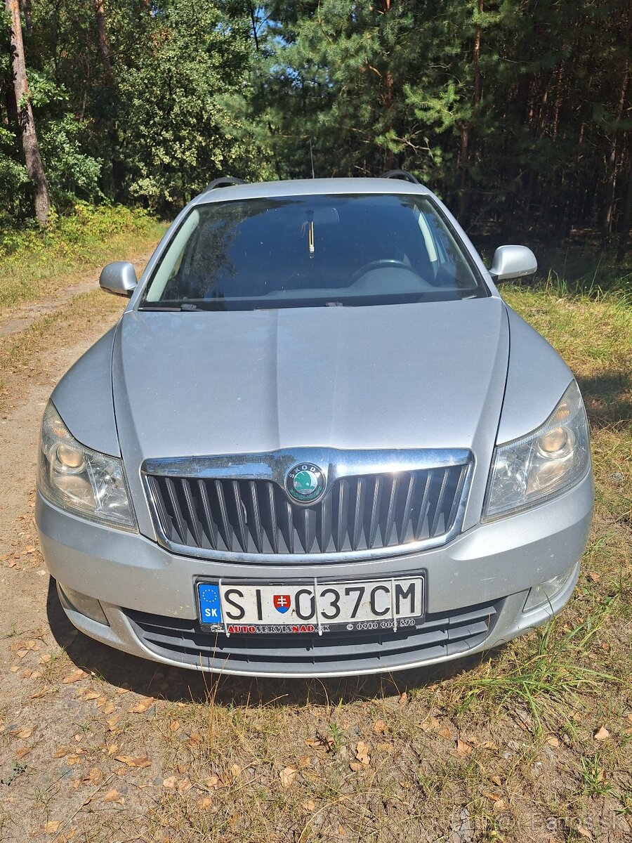 Skoda oktavia PREDAJ,VYMENA