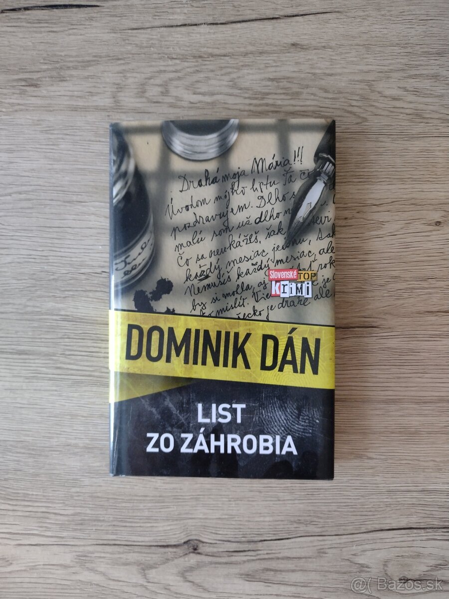 Dominik Dán - List zo záhrobia