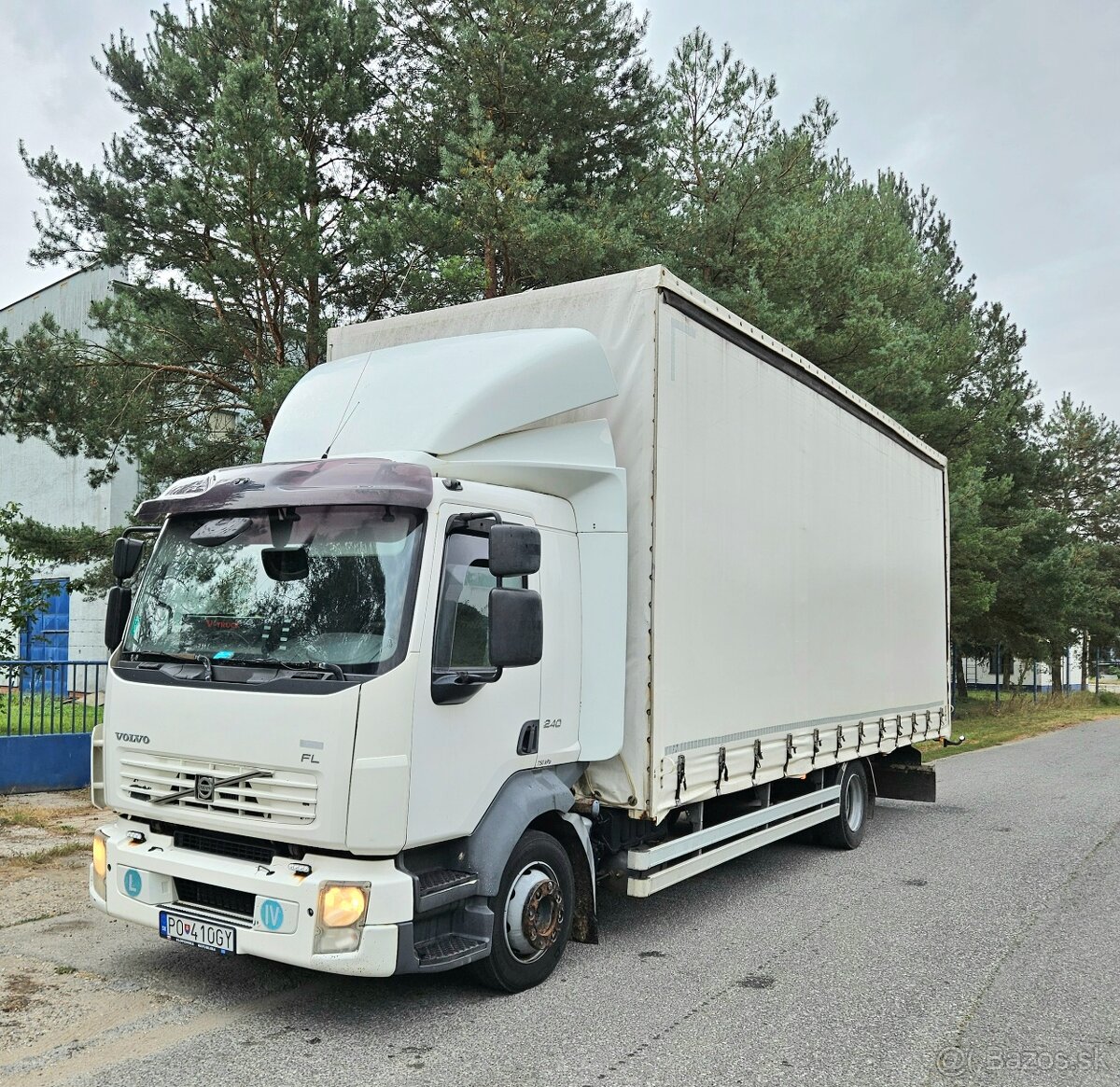 Volvo FL 240