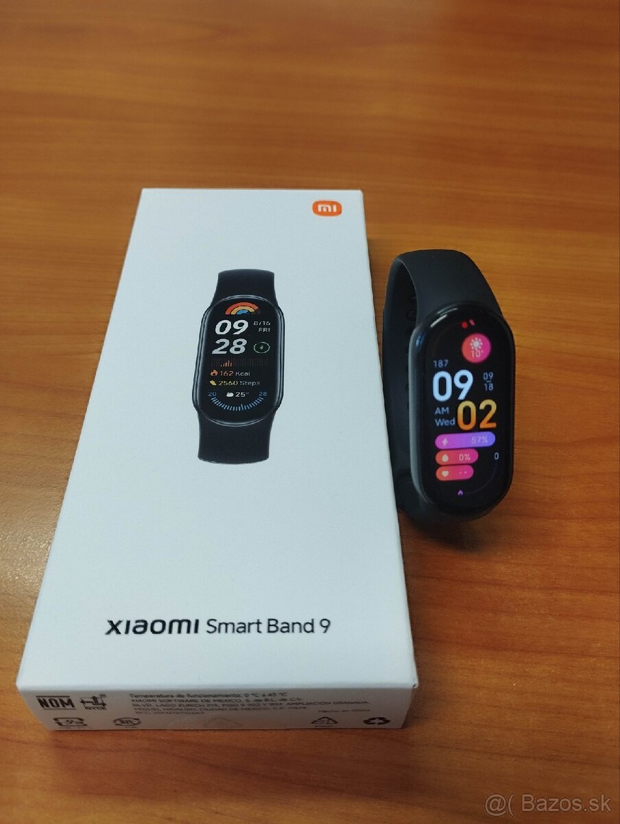 Xiaomi Smart Band 9