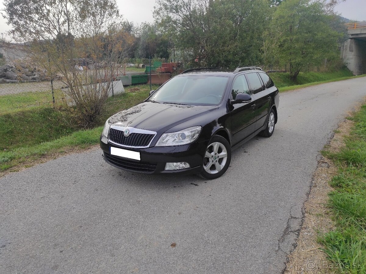 Škoda Octavia combi 1.6 TDI