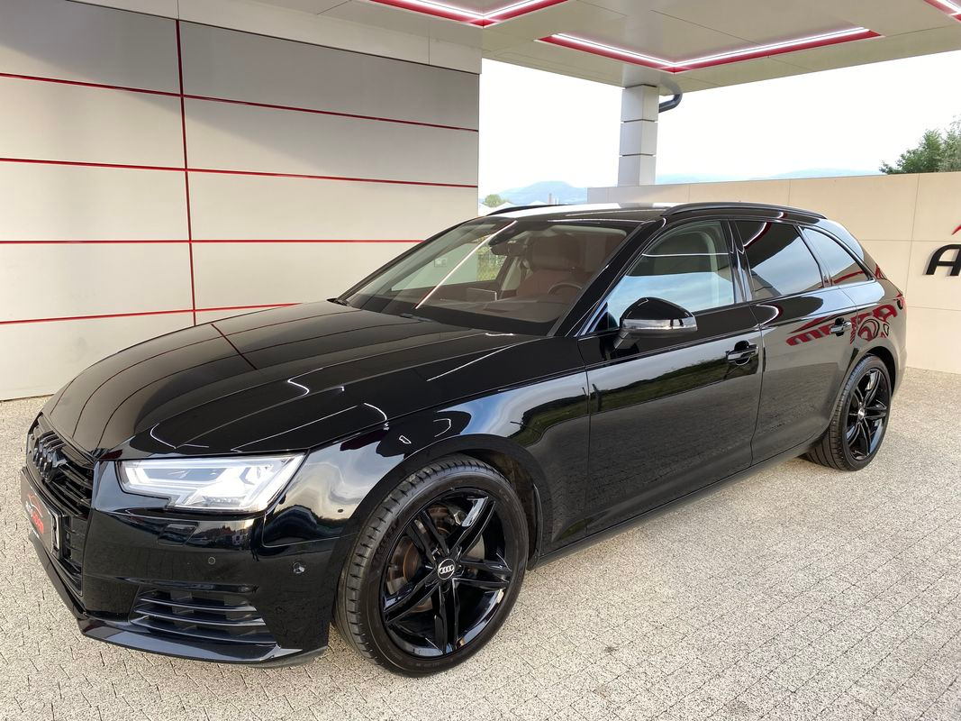 Audi A4 Avant 2.0 TDI Quattro S-Tronic Sport 140 kW