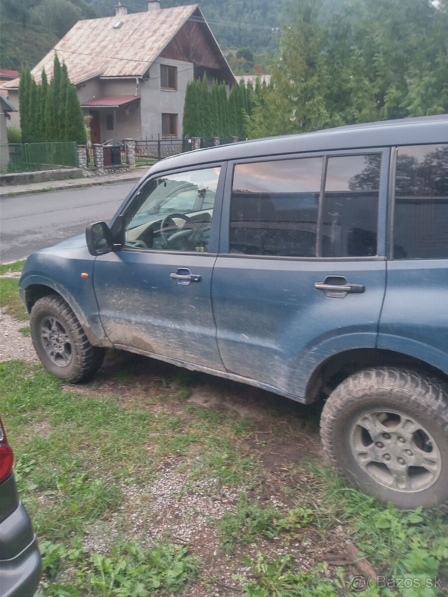 pajero