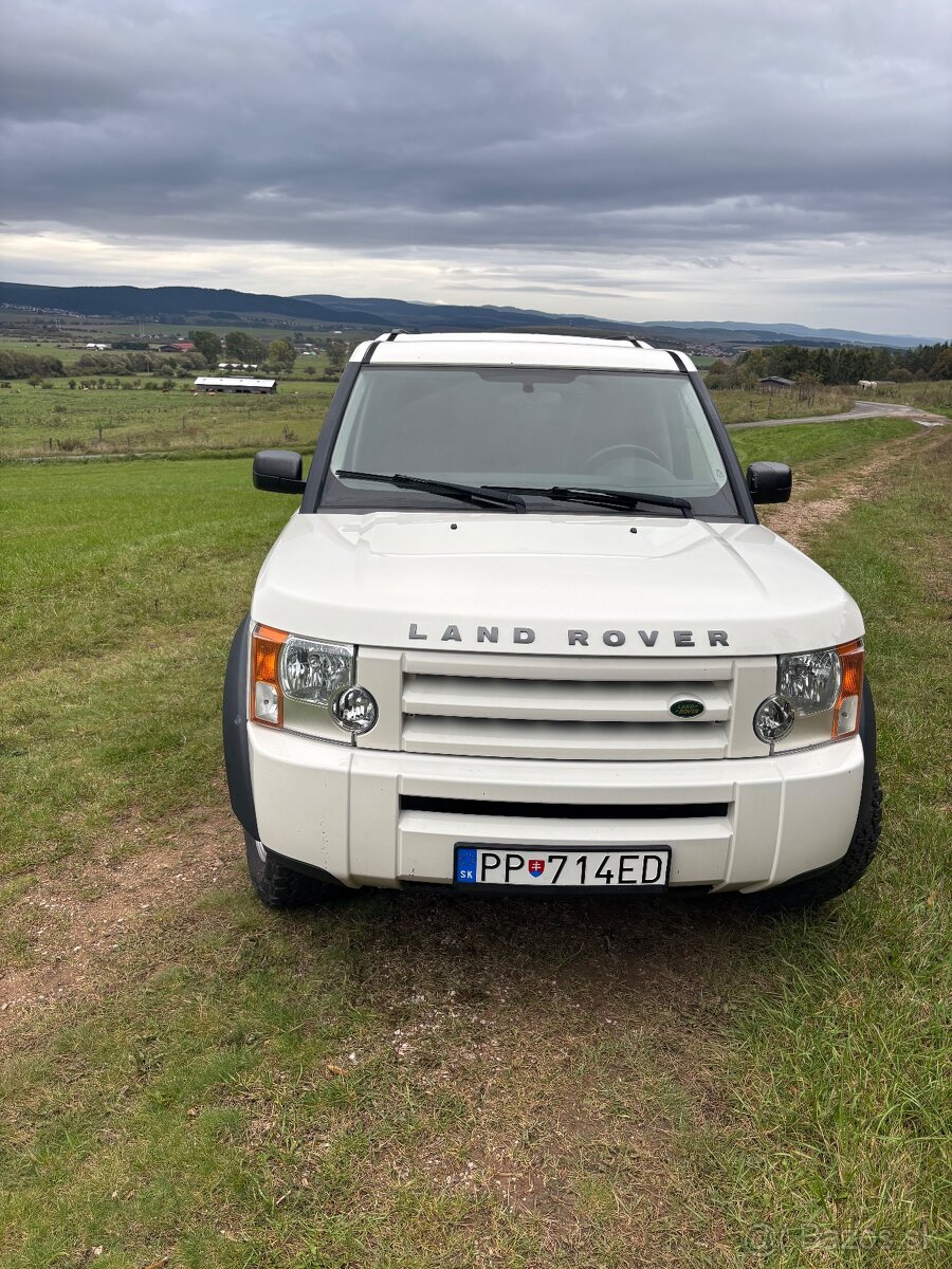 Range Rover Discovery 3  2.7 tdv6