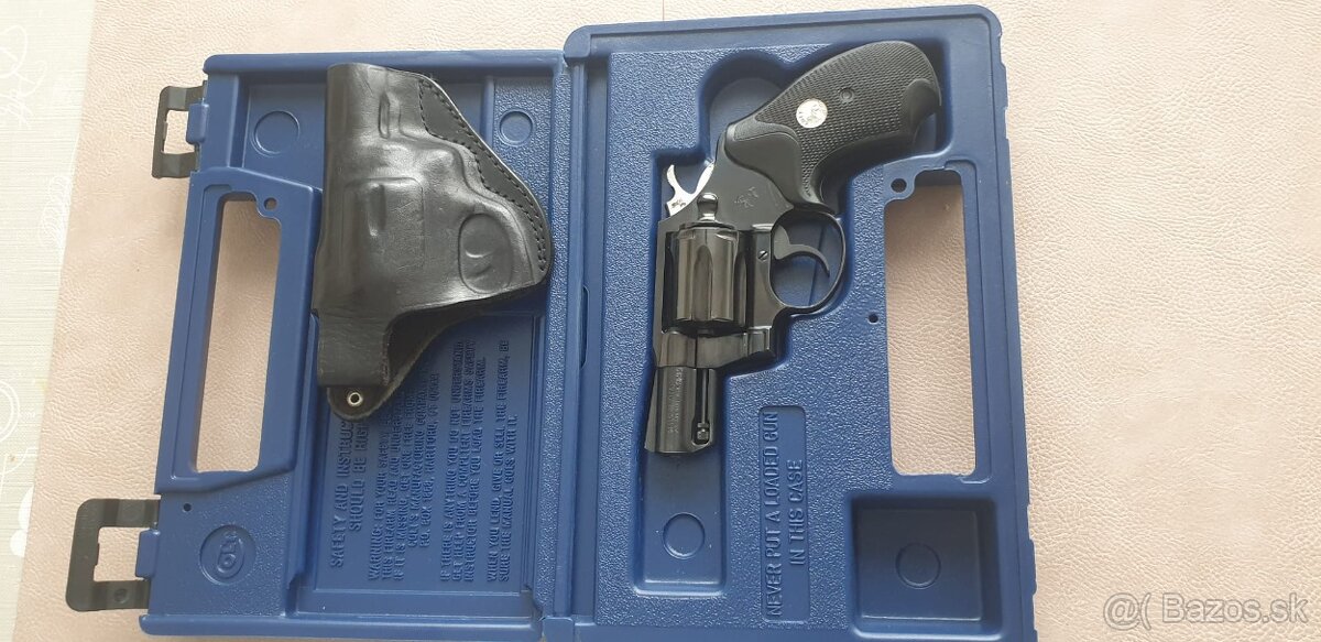 Revolver Colt Detective Spec. cal.38 special