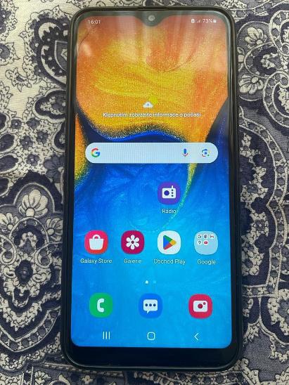 Samsung Galaxy A20e

