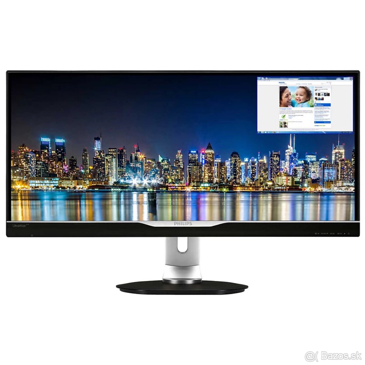 Philips 298P4Q 29" Full HD HDMI Monitor