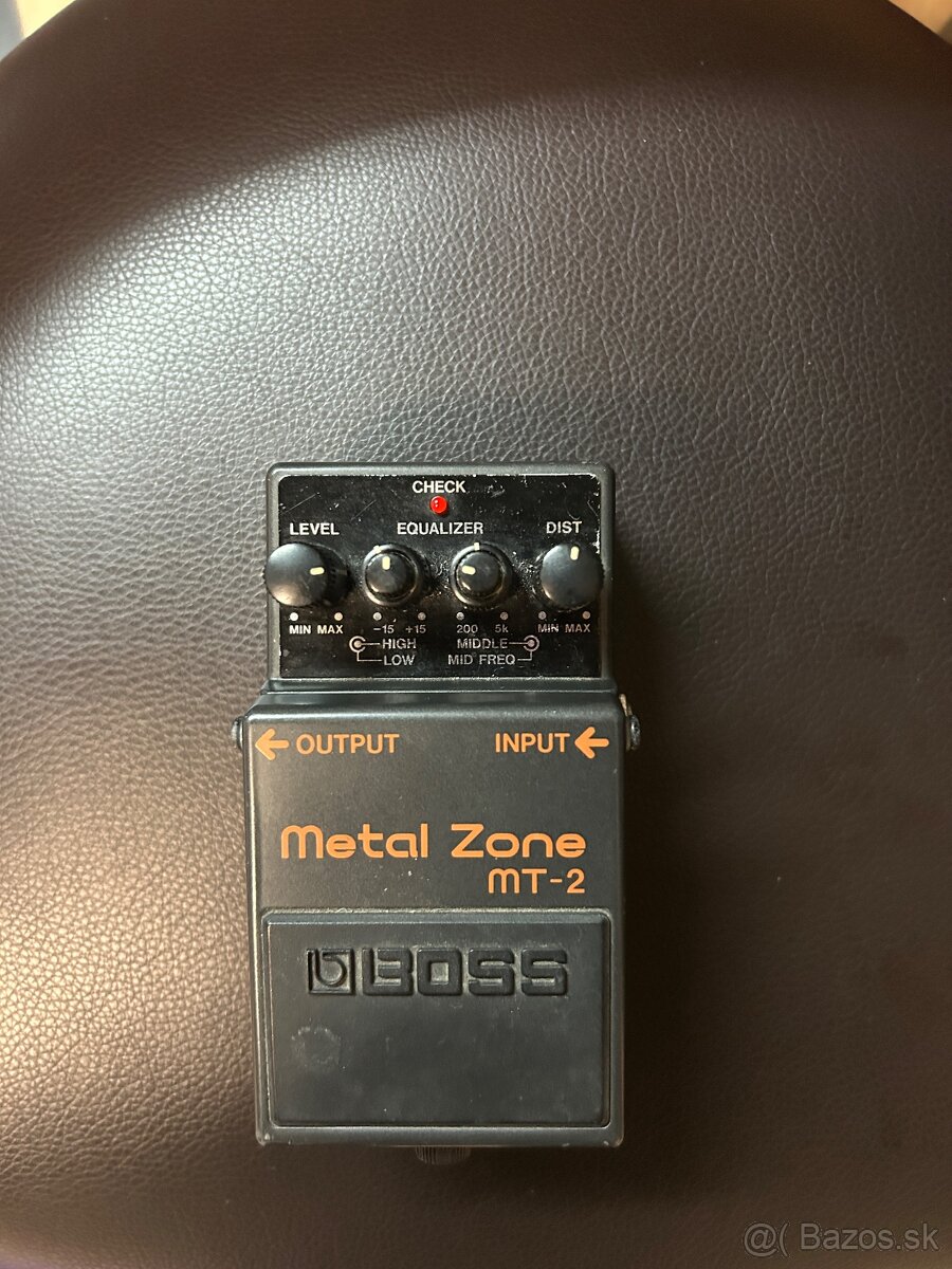 Boss MT-2