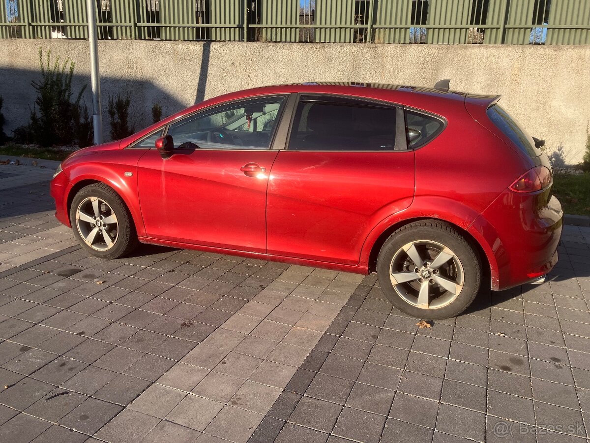 Seat Leon II 1.9 Tdi 2008 BXE