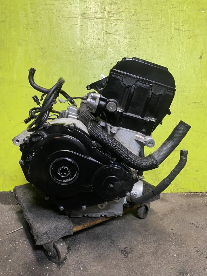 Suzuki Gsxr 600 2015 motor