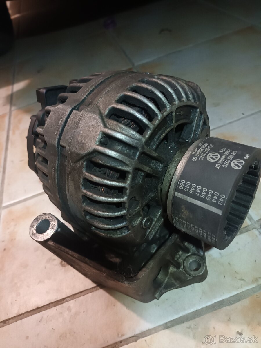 Alternator Touareg 2.5tdi 128kw