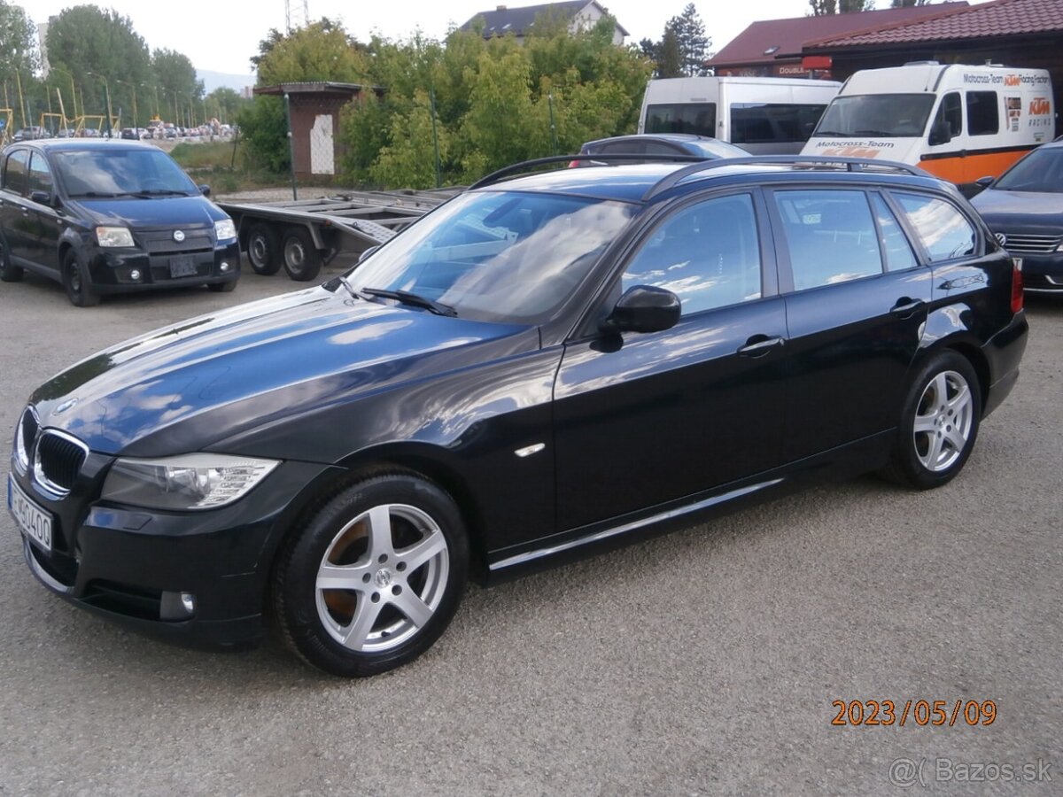 BMW 320d touring