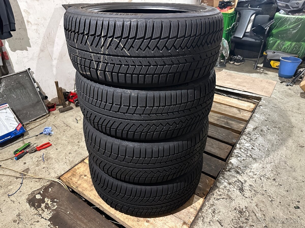 265/45 R21 CONTINENTAL ZIMNÉ