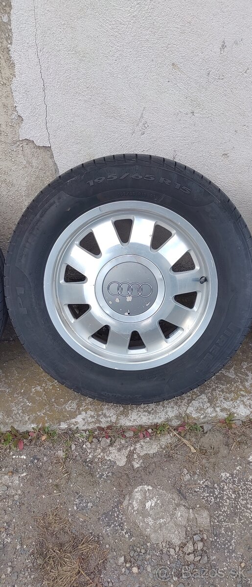 5x112 r15 Audi 195/65 r15 doveziem