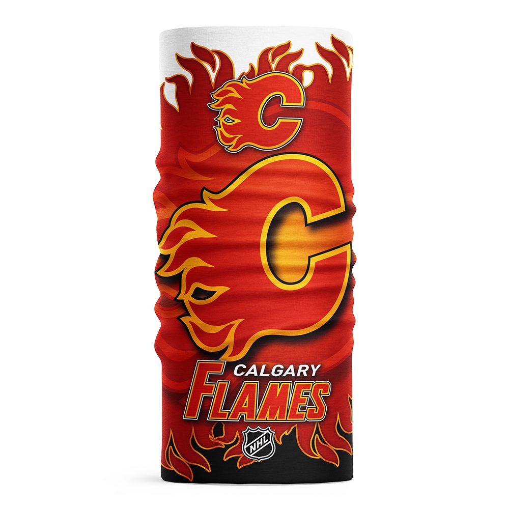 Nákrčník, bufka CALGARY FLAMES