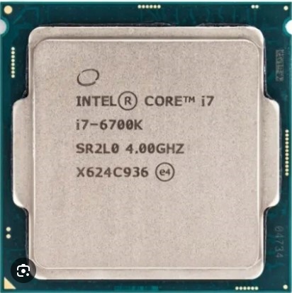 i7-6700K pre socket 1151