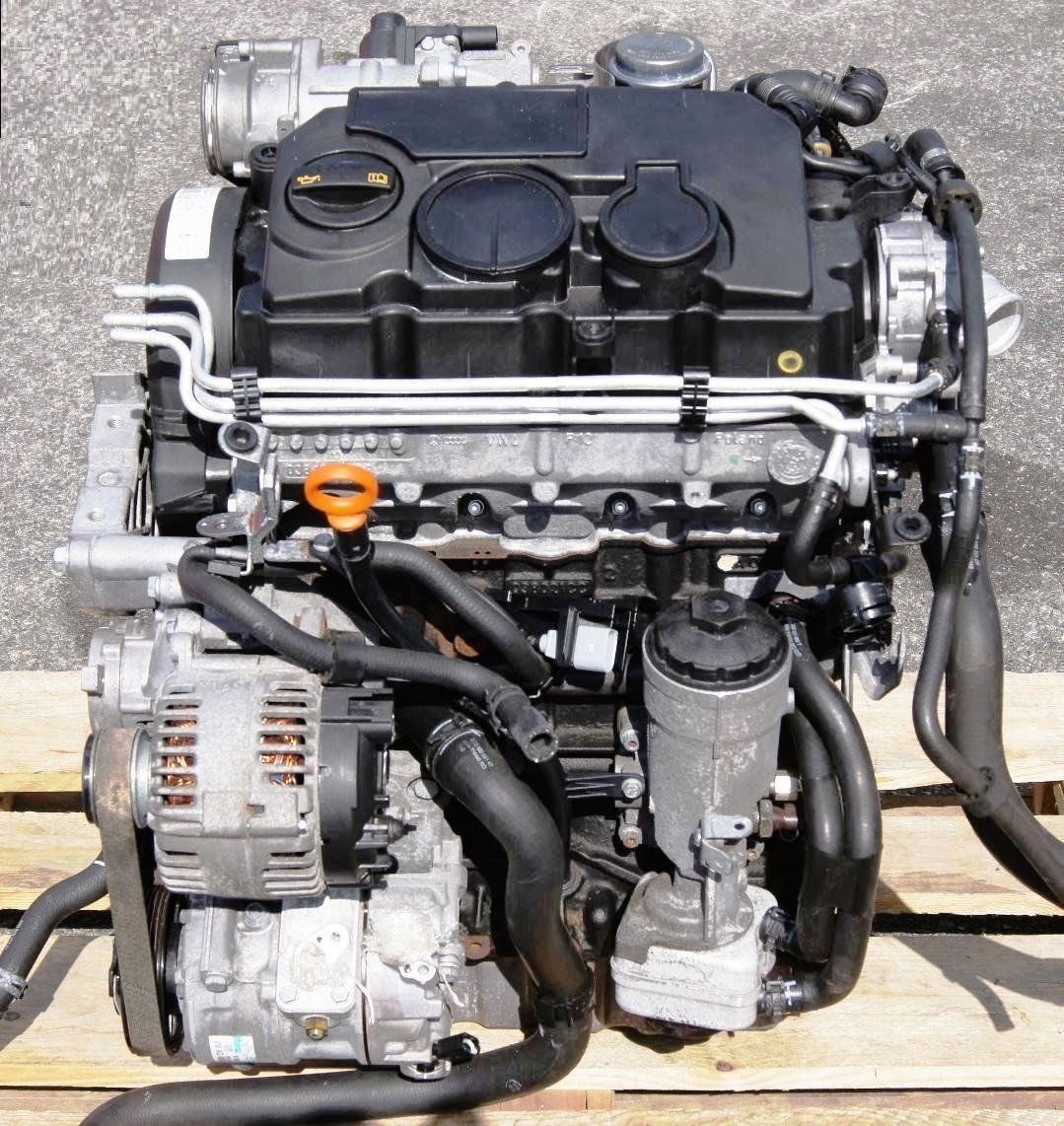 Predam motor 1.9 tdi