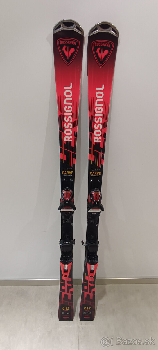 ROSSIGNOL HERO CARVE,  model  24/25, 162 cm