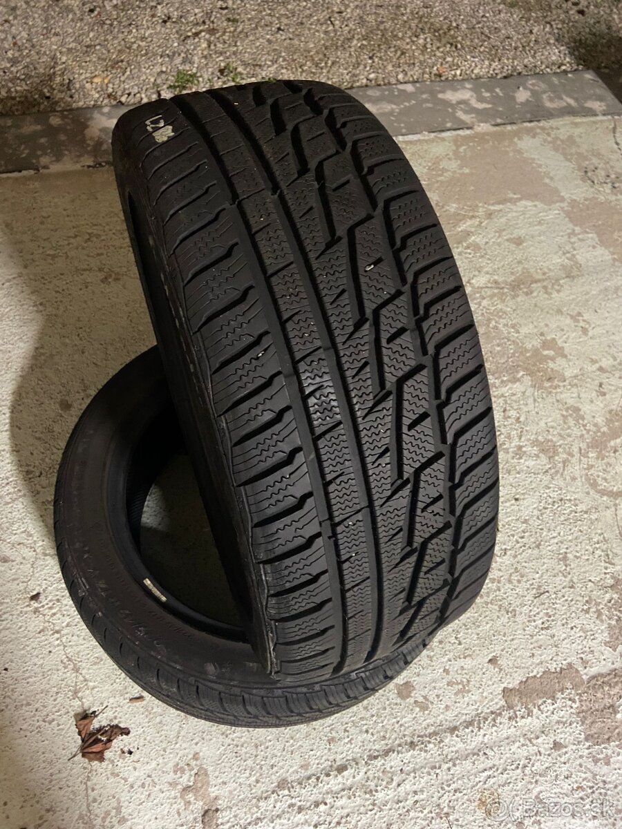 Matador 225/45 R17 zimne 2ks +1 gratis