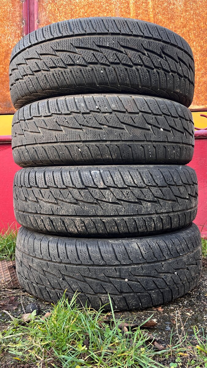 ❄️Zimné pneu 195/65 r15