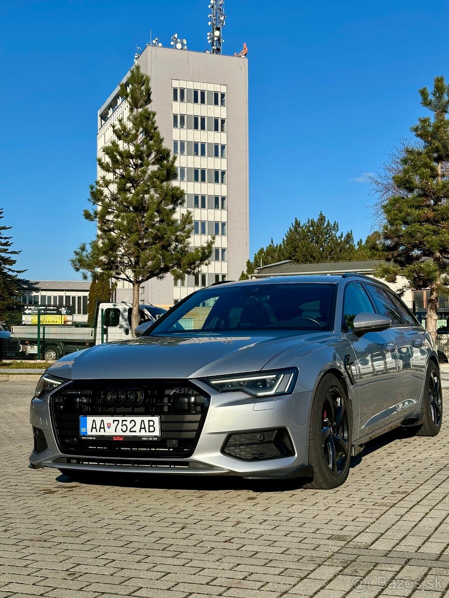 AUDI A6 45 3.0TDI S-LINE 170KW/231PS QUATTRO VIRTUAL COCKPIT