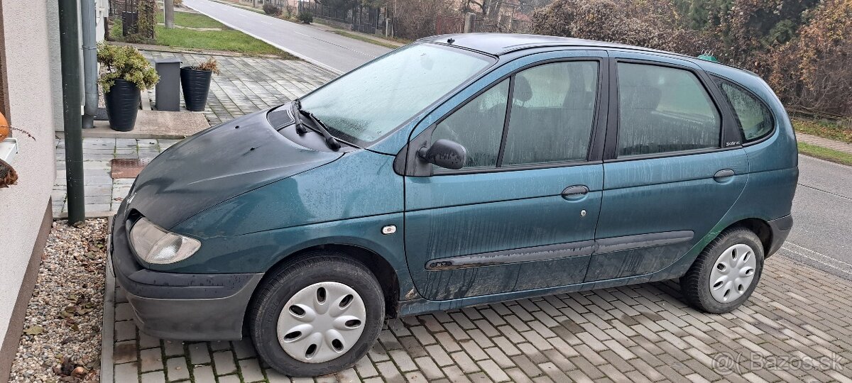 Renault scenic