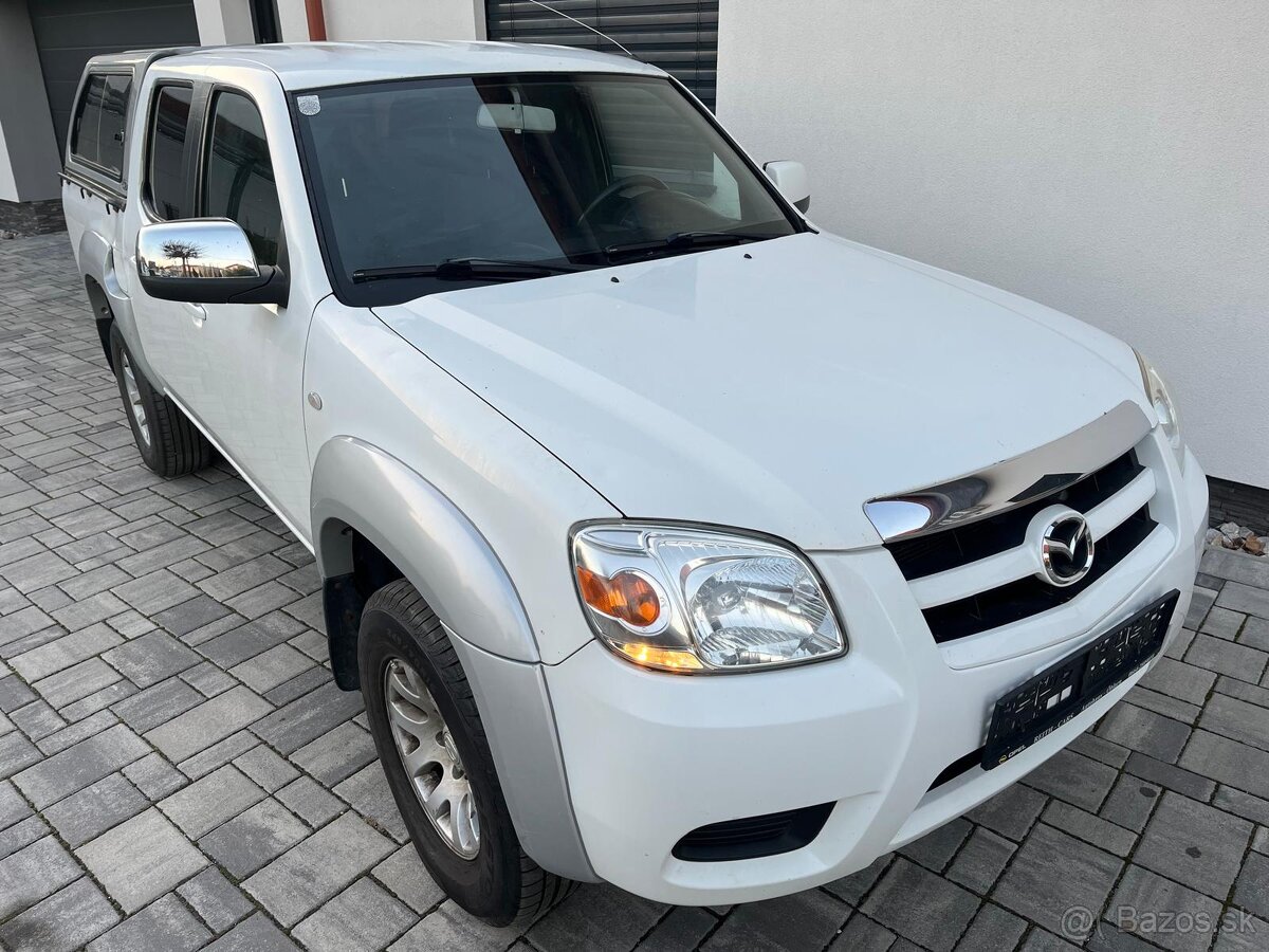 MAZDA BT - NA PREDAJ / NA SPLÁTKY