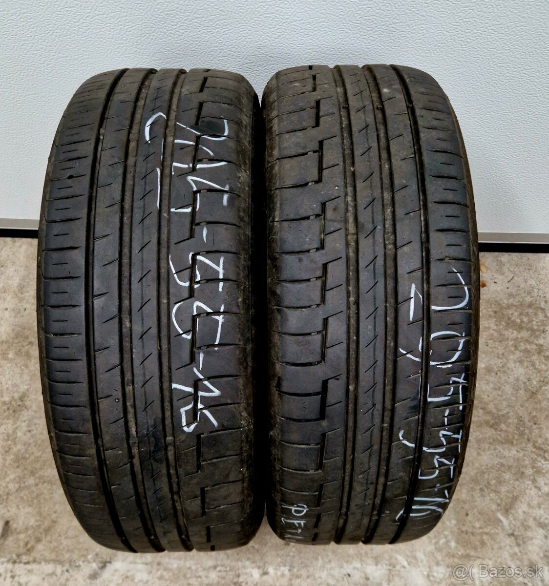 205/55R16 Continental PremiumContact 6