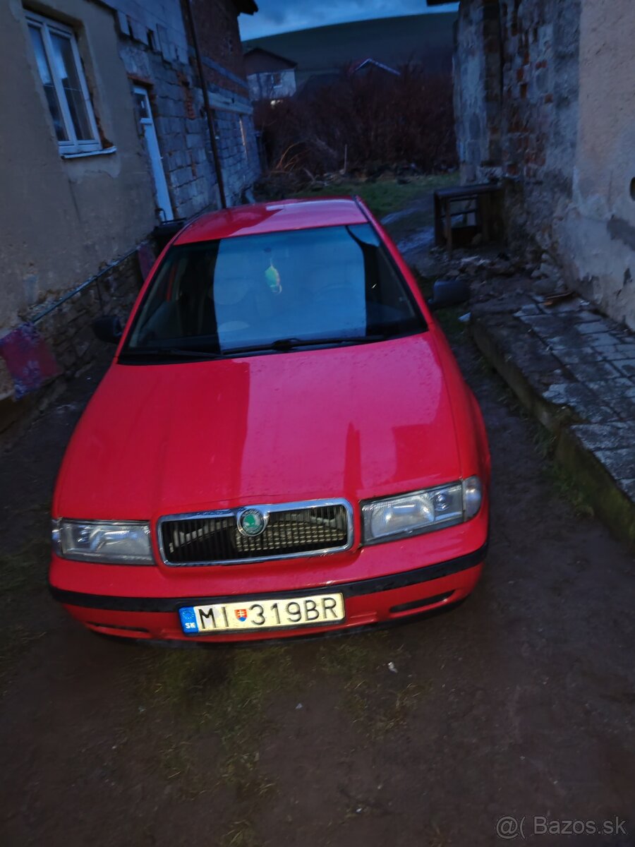 Škoda octavia