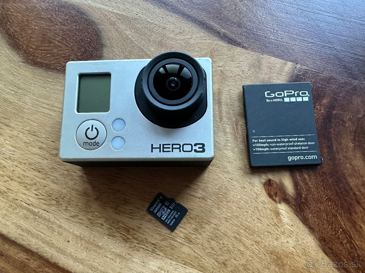 GoPro HERO 3 Black