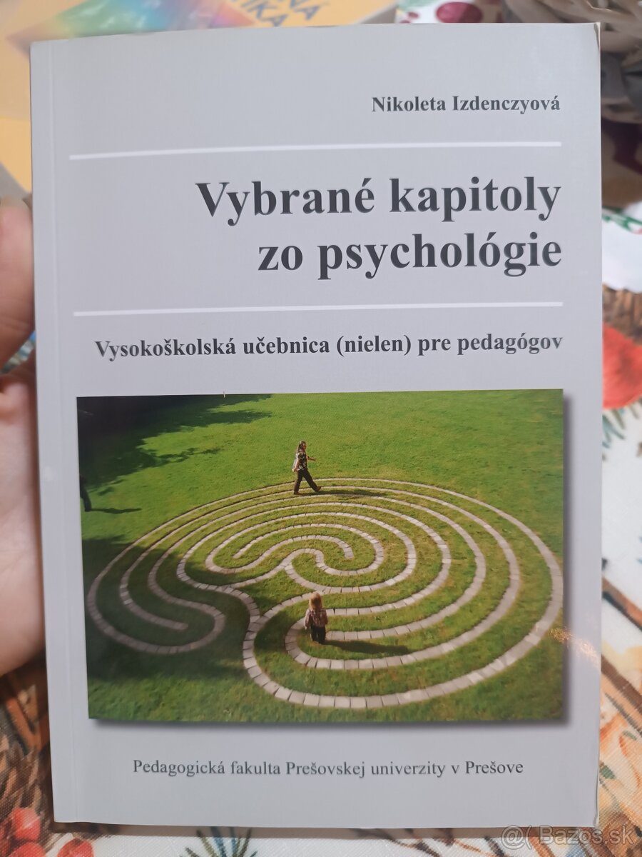 Psychológia a Poruchy psychického vývinu