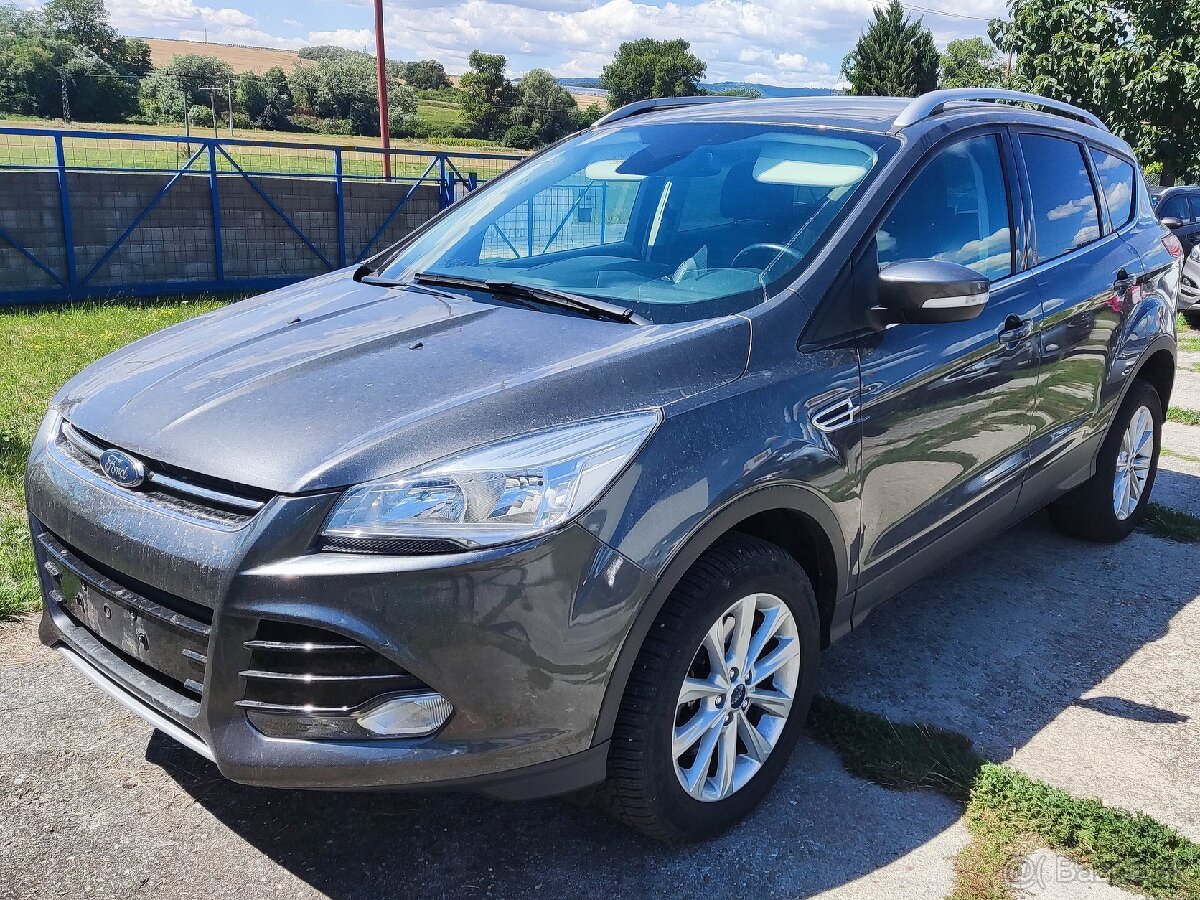 Ford Kuga 4x4 Titanium