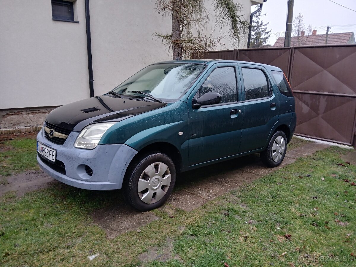 Suzuki Ignis 2005