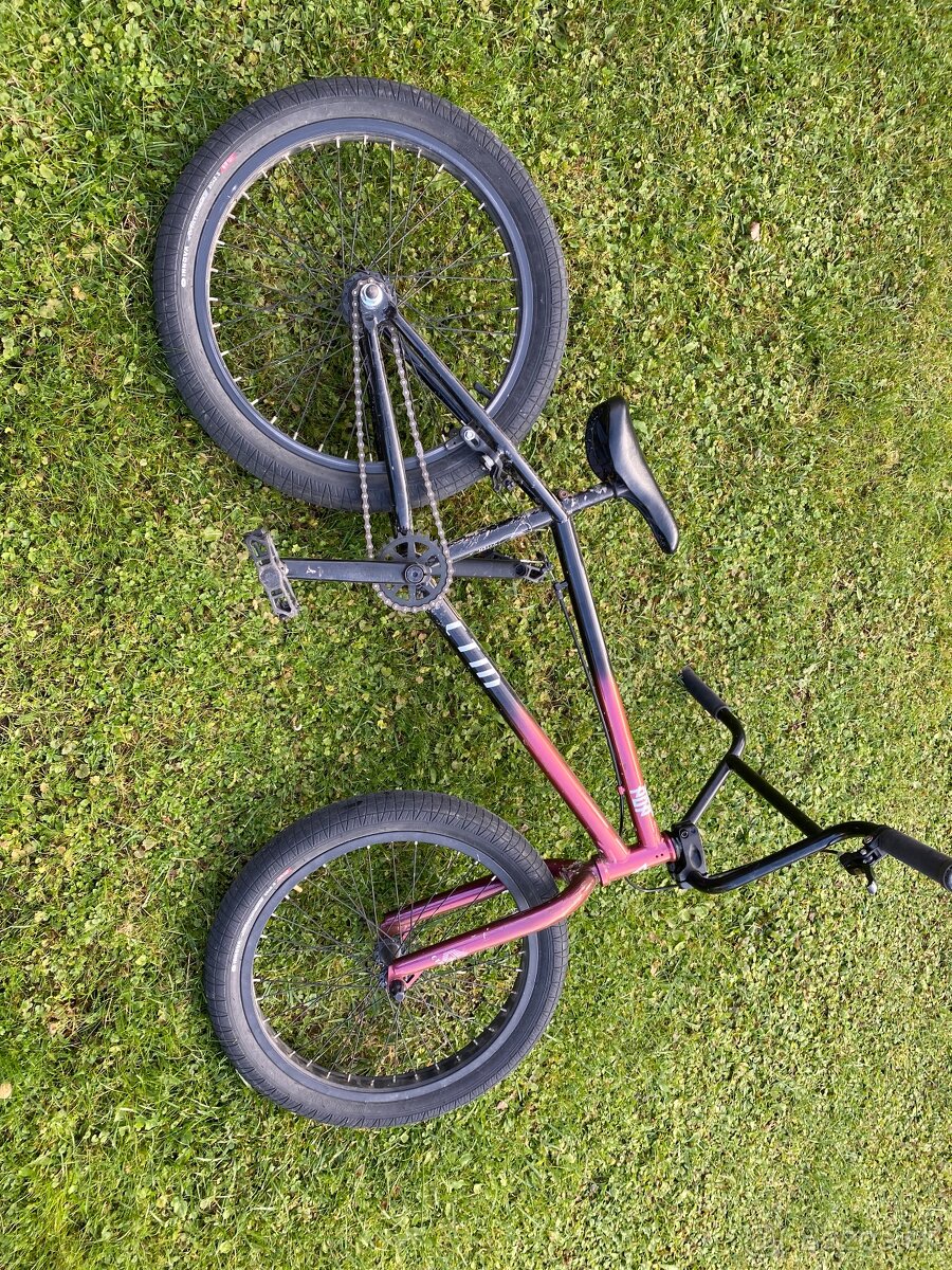 redám BMX CTM Pop Hi-Ten