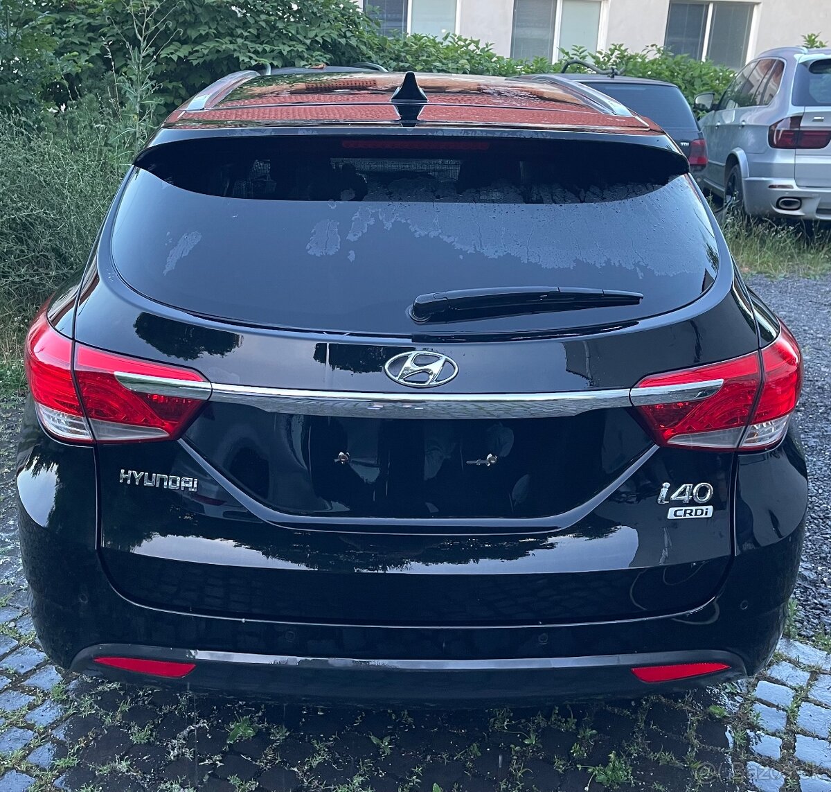 Hyundai I40 1.7CRDi 100kw