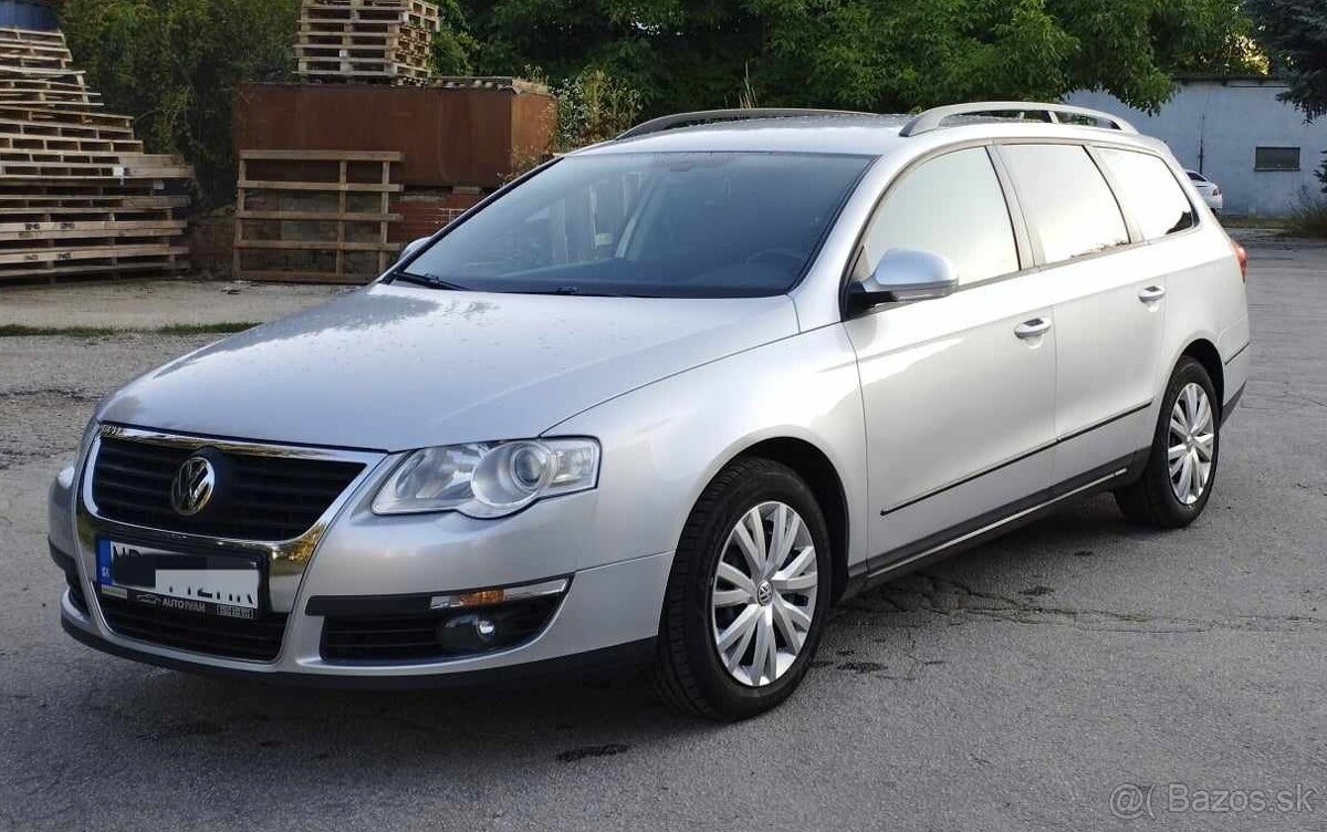 Predám Volkswagen Passat B6 variant