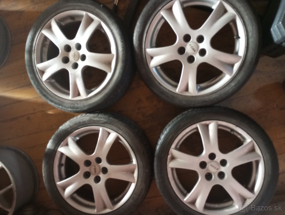 Eletrony 5x110 opel