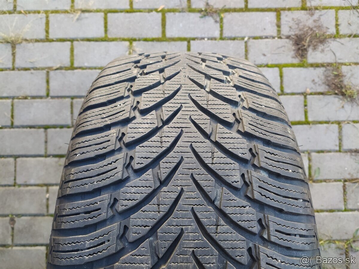 Zimné pneu Nokian WR SUV 4 245/45 R20 XL