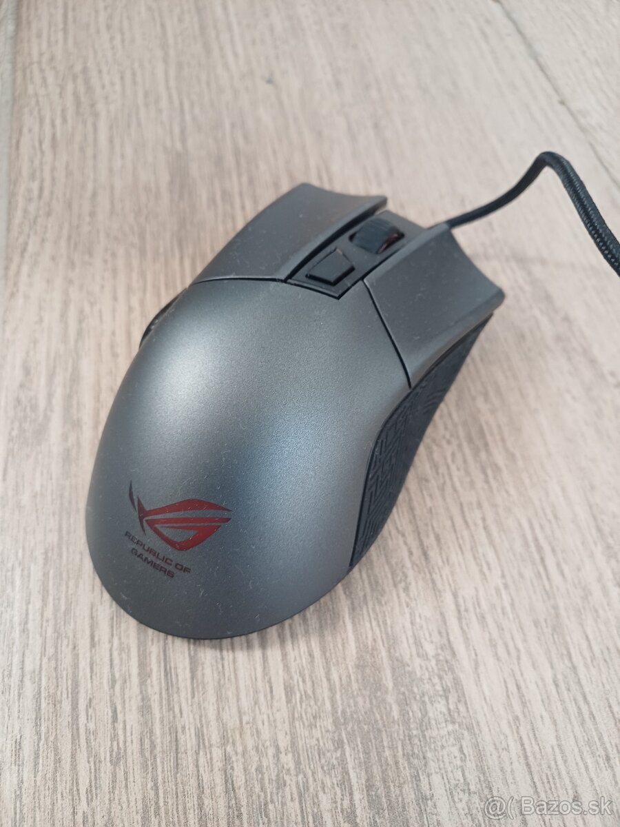 Herná myš ASUS ROG Gladius P501