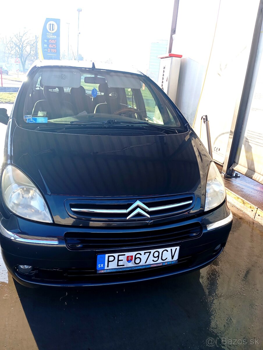 Predám Citroen Xsara Picasso