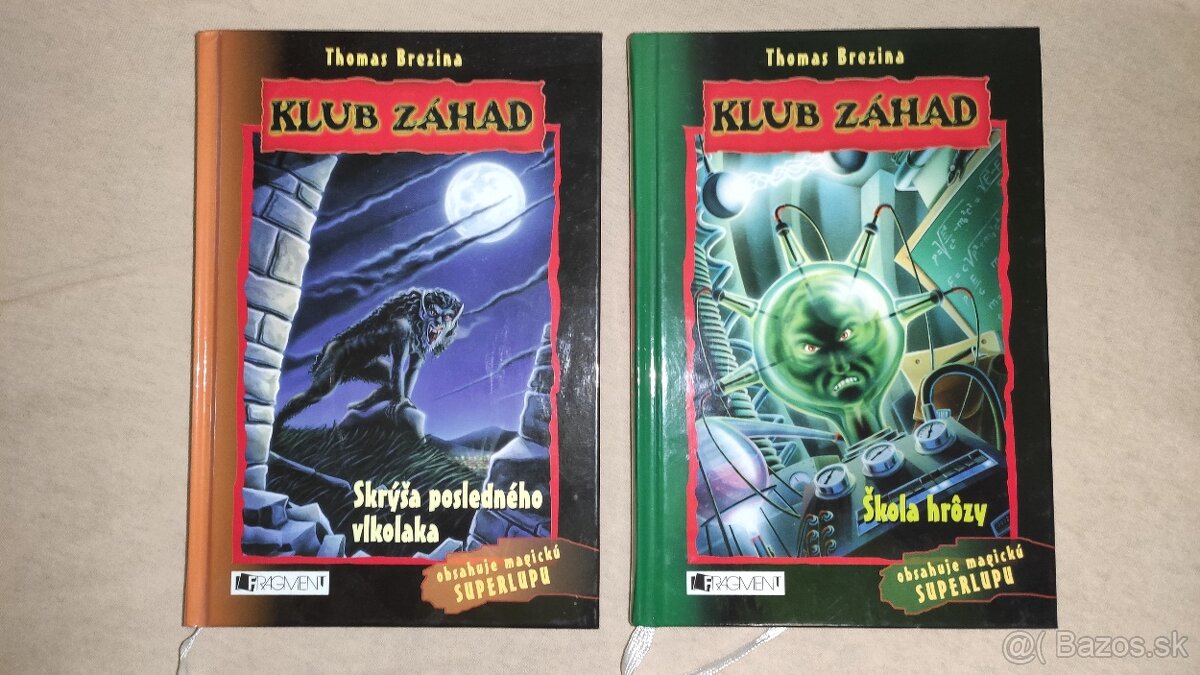 Klub záhad