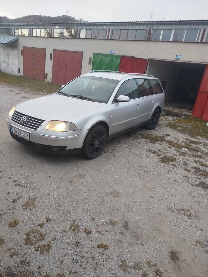 Vw Passat 1.9tdi 96kw.