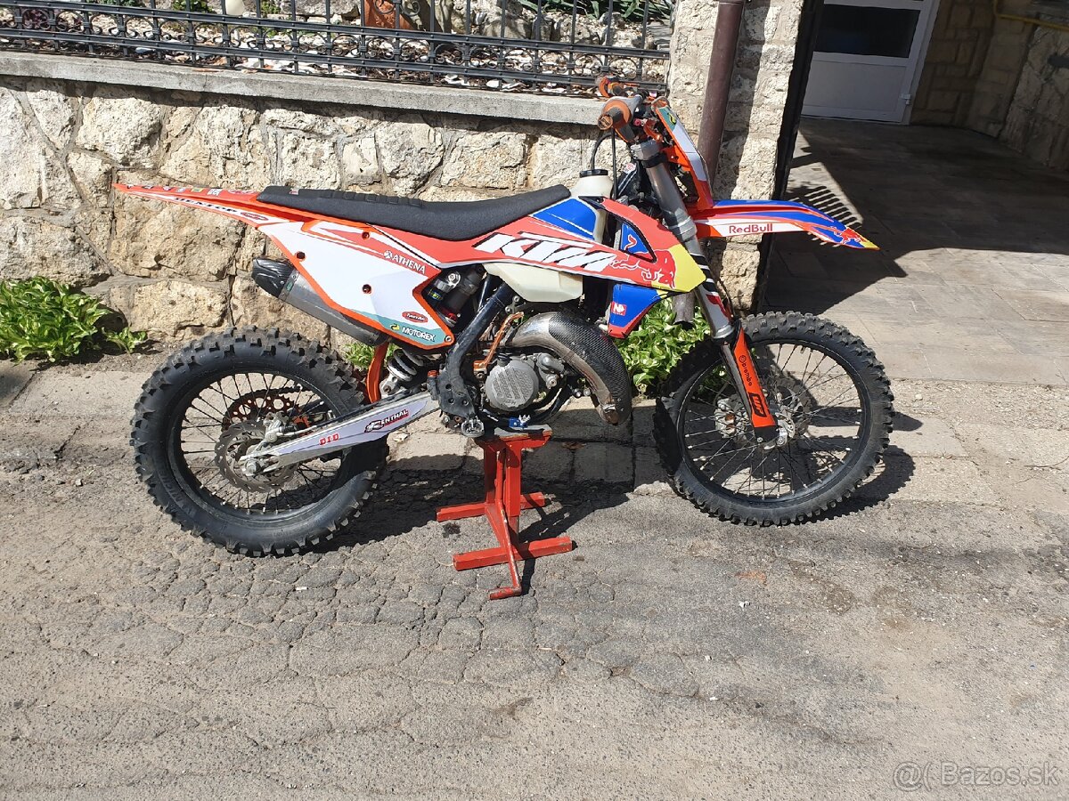 Ktm xcw 150