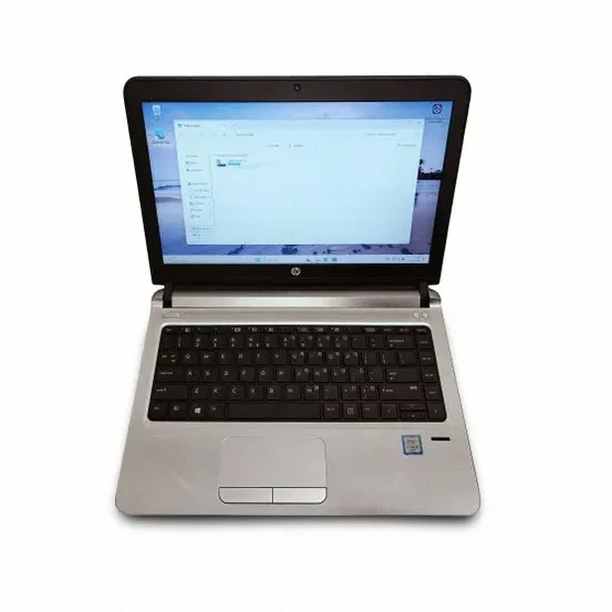 HP ProBook 430 G3 i5-6200U 8 GB RAM 120 GB SSD 13.3