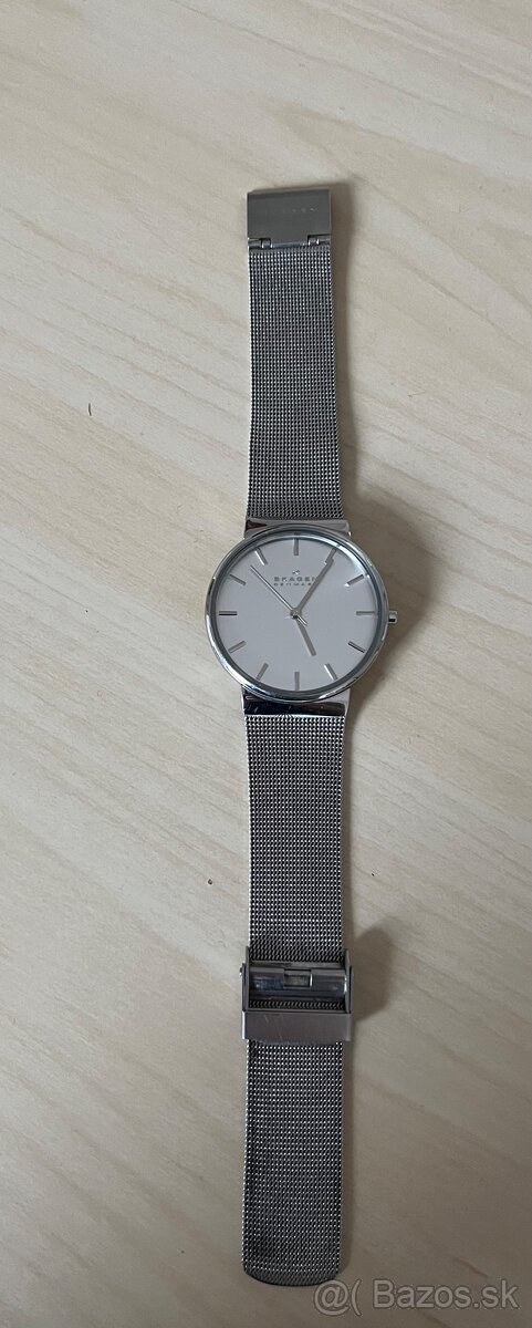 Skagen hodinky