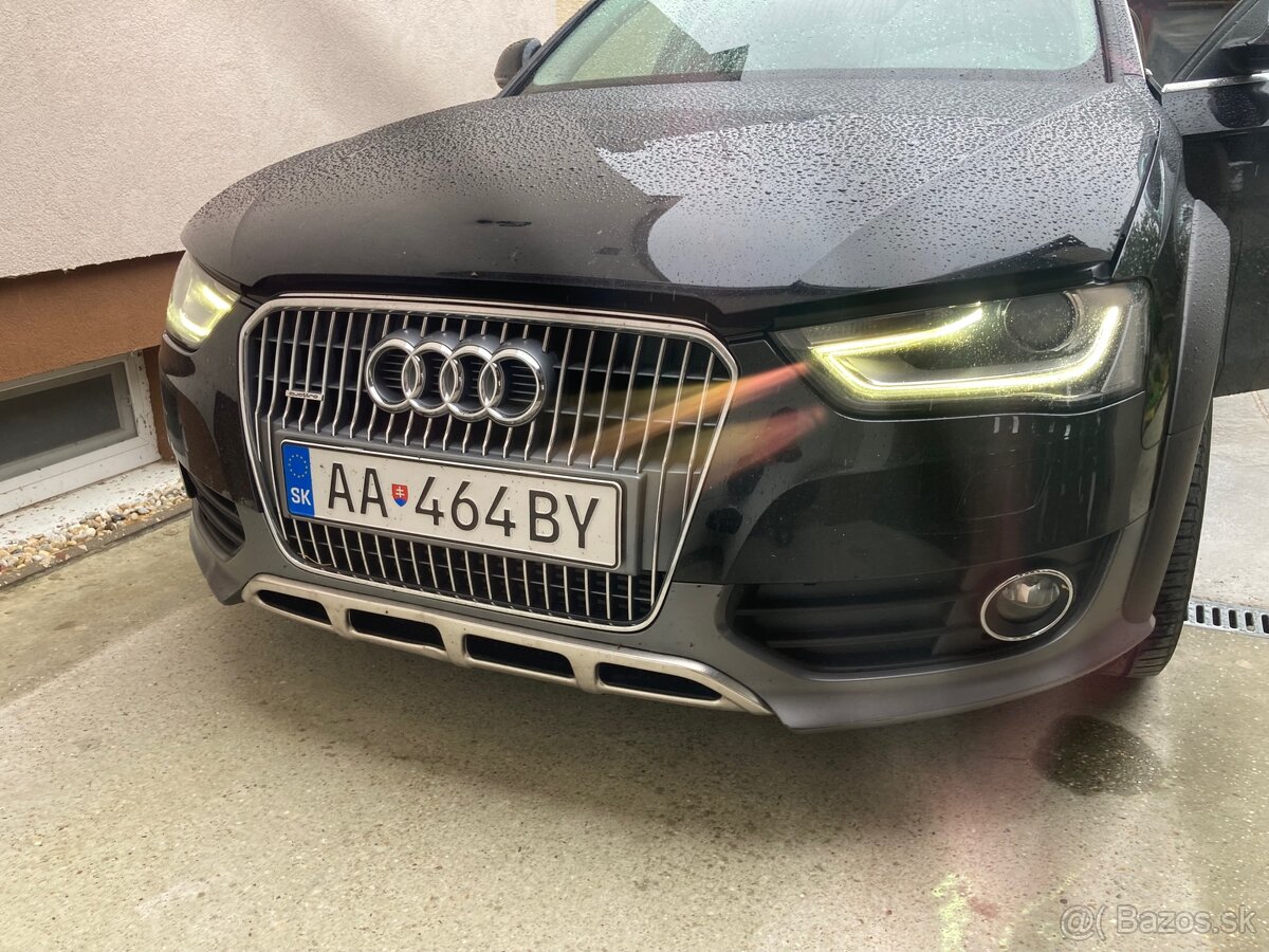 Audi A4 Allroad 2.0 TFSI quattro S tronic