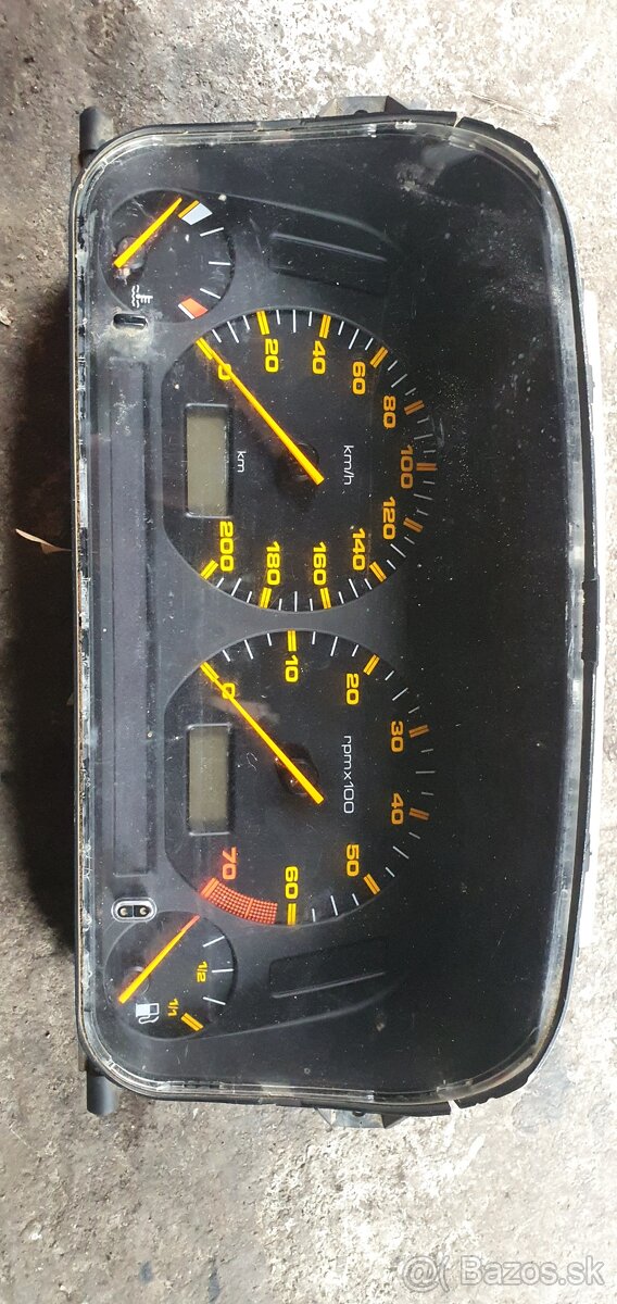 Tachometer