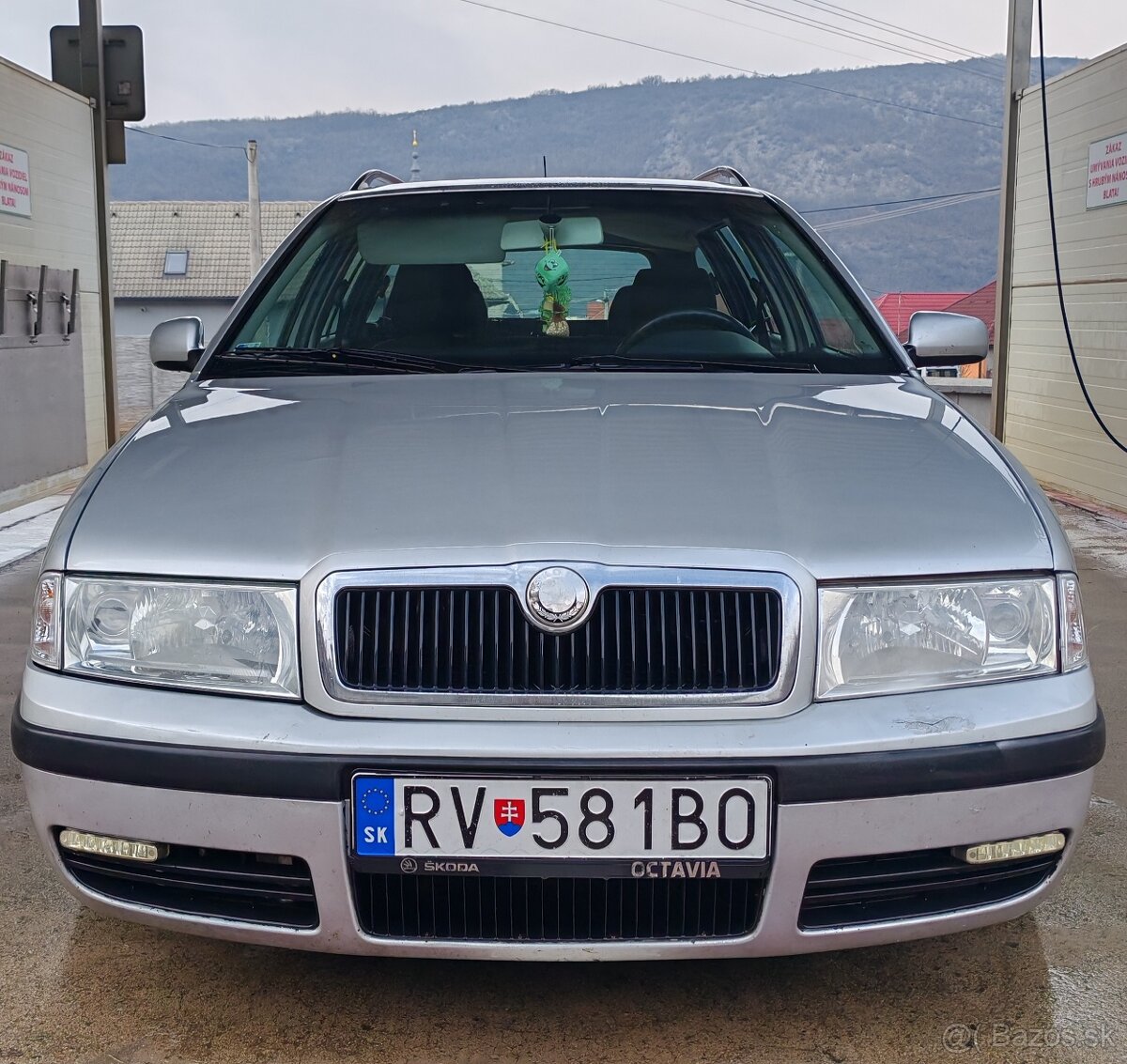 Predám, vymením O1 1.9 TDI 81kw