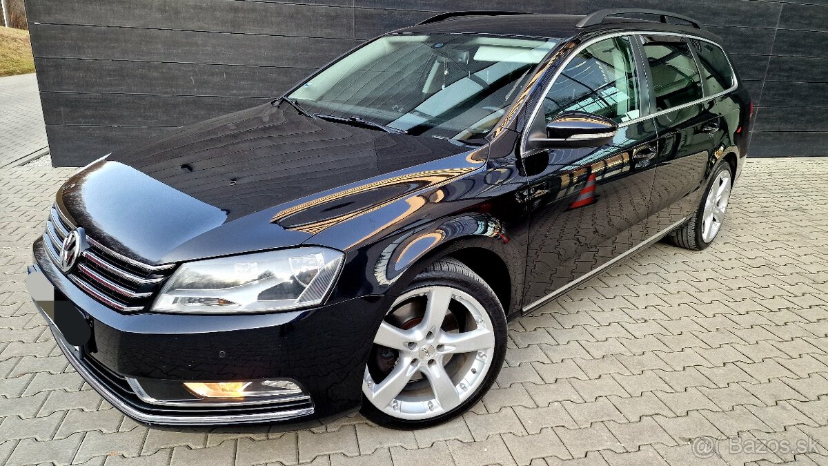 Volkswagen Passat b7 Variant 1.8Tsi