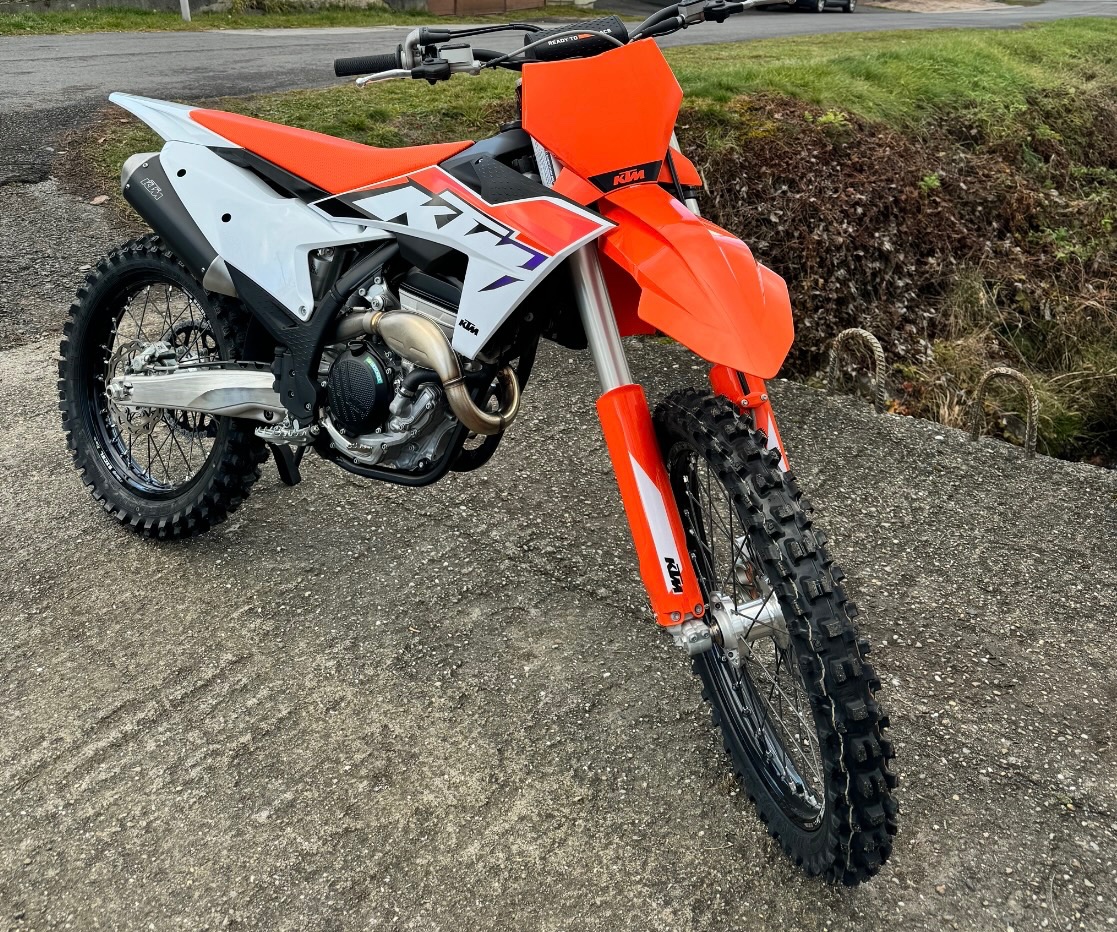 KTM SX-F 250 2023 NOVÁ